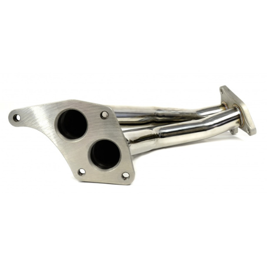 Twin Scroll Stainless Steel Tubular Exhaust Manifold